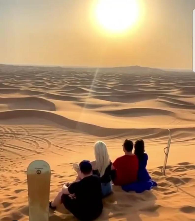 Merzouga Activities Camp Bagian luar foto