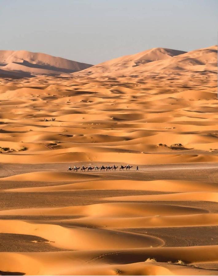 Merzouga Activities Camp Bagian luar foto