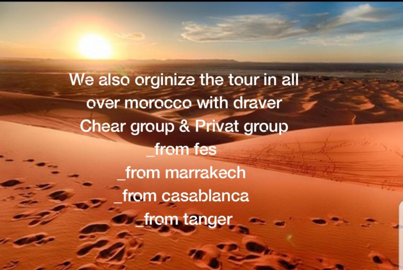 Merzouga Activities Camp Bagian luar foto
