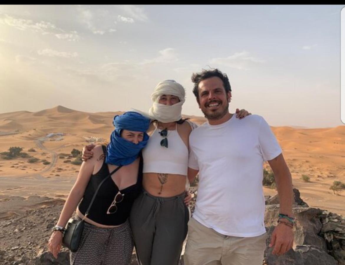 Merzouga Activities Camp Bagian luar foto