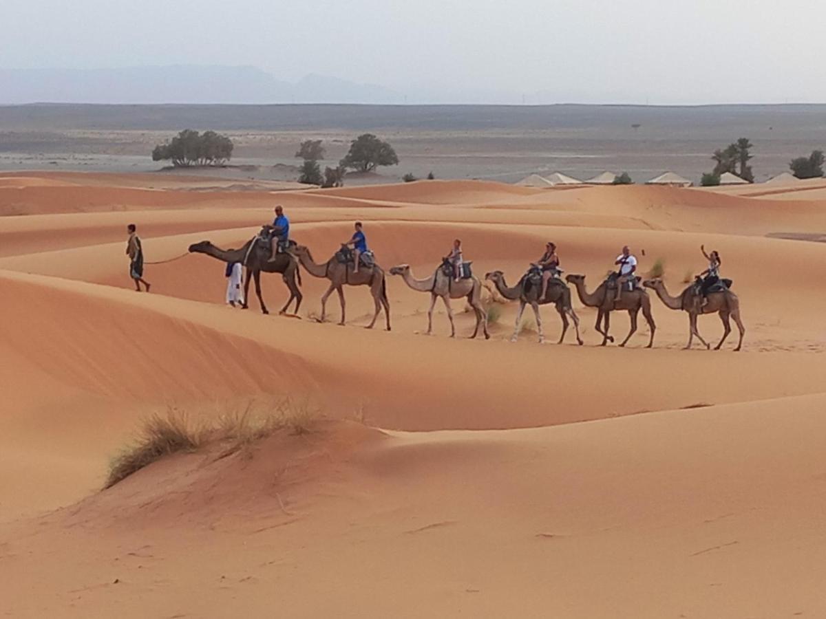 Merzouga Activities Camp Bagian luar foto