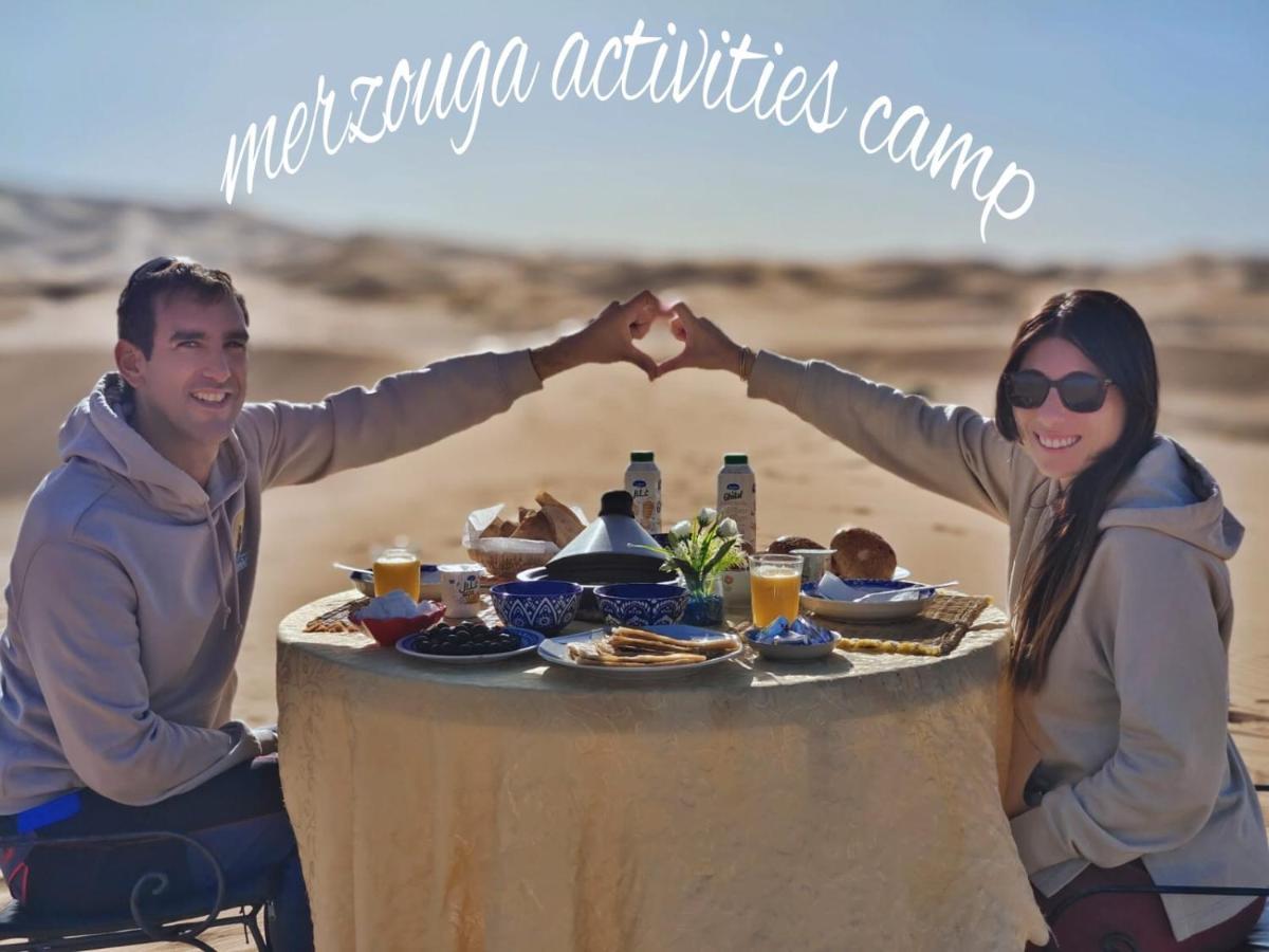 Merzouga Activities Camp Bagian luar foto