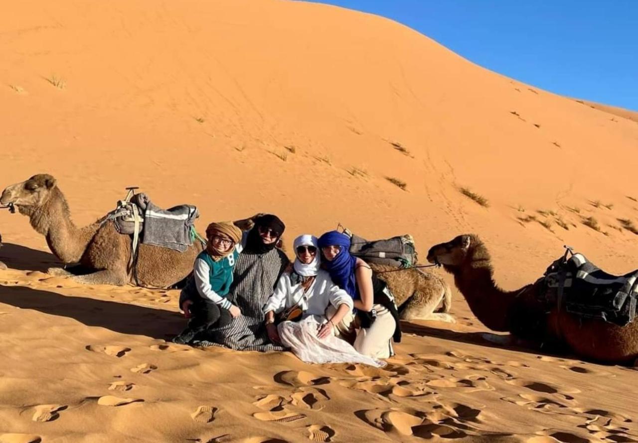 Merzouga Activities Camp Bagian luar foto