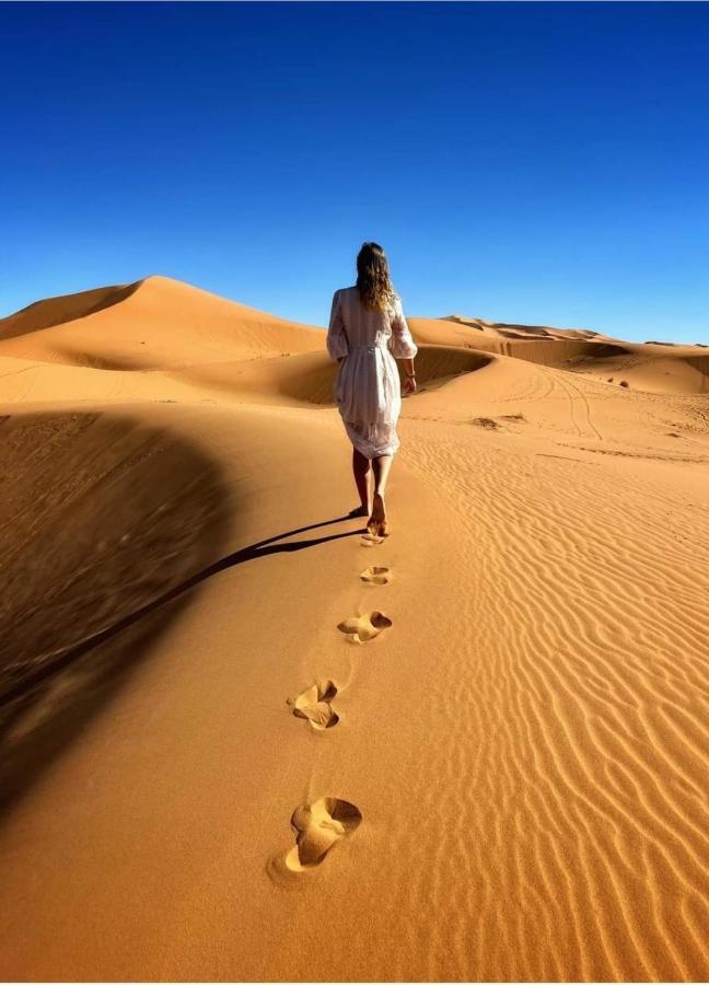 Merzouga Activities Camp Bagian luar foto
