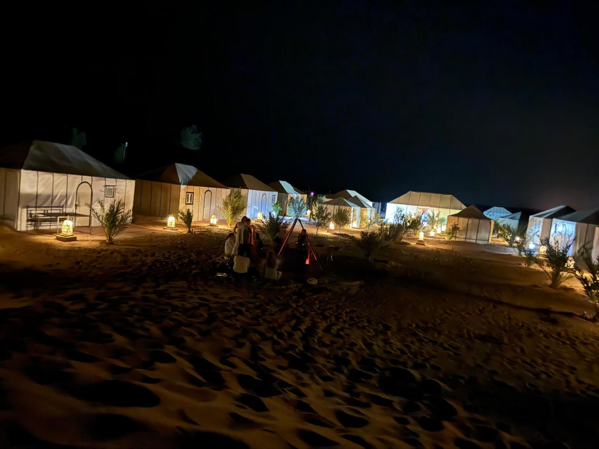 Merzouga Activities Camp Bagian luar foto