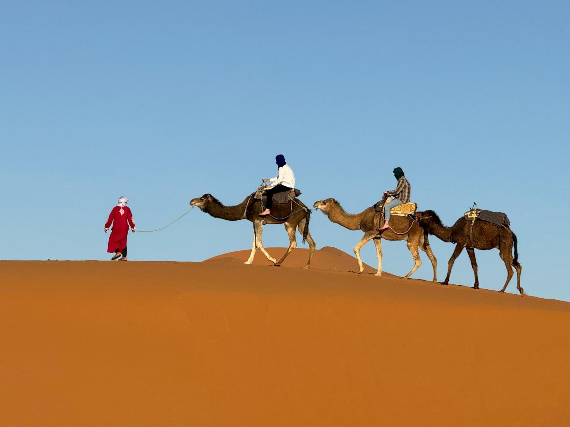 Merzouga Activities Camp Bagian luar foto