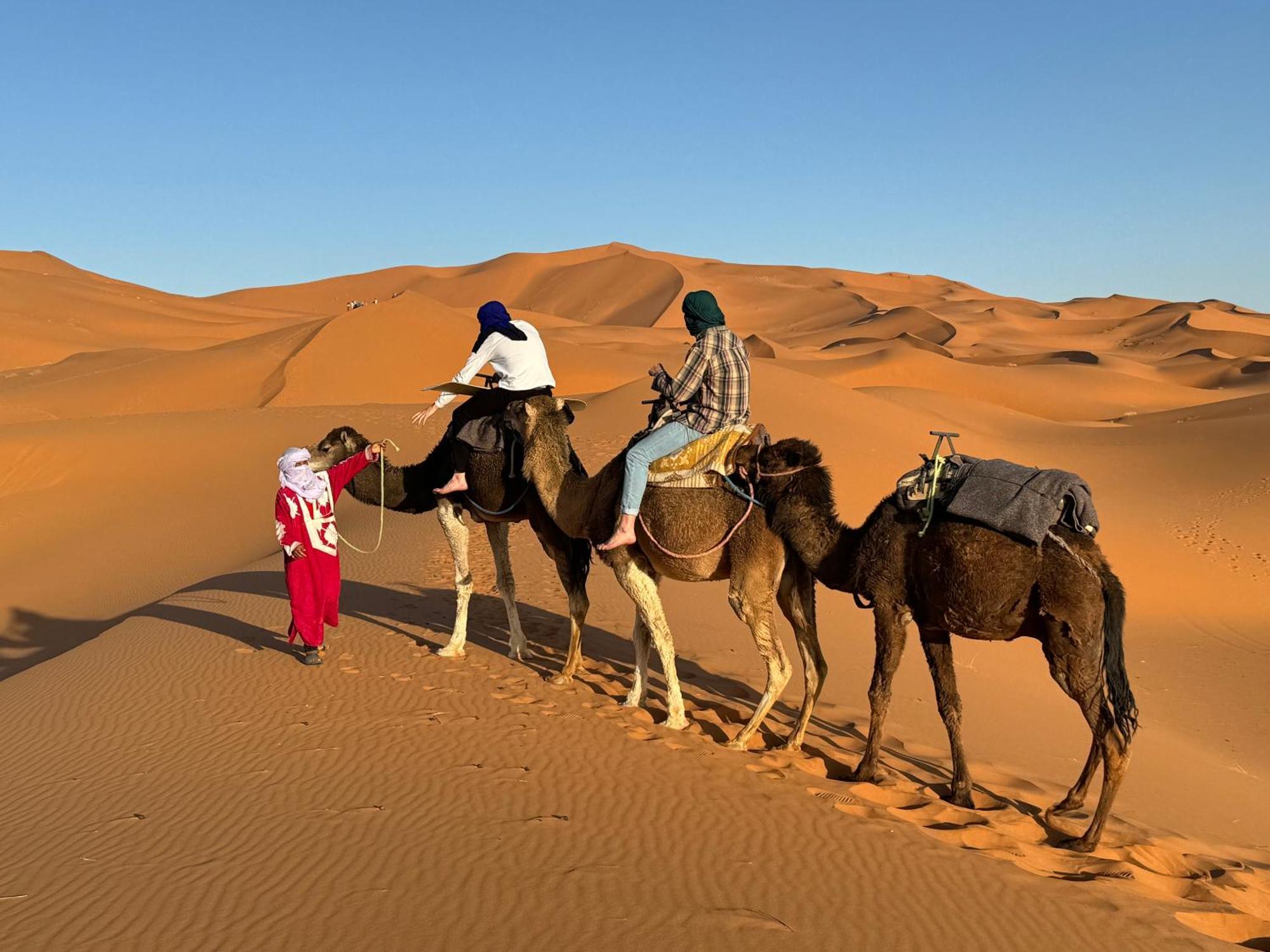 Merzouga Activities Camp Bagian luar foto