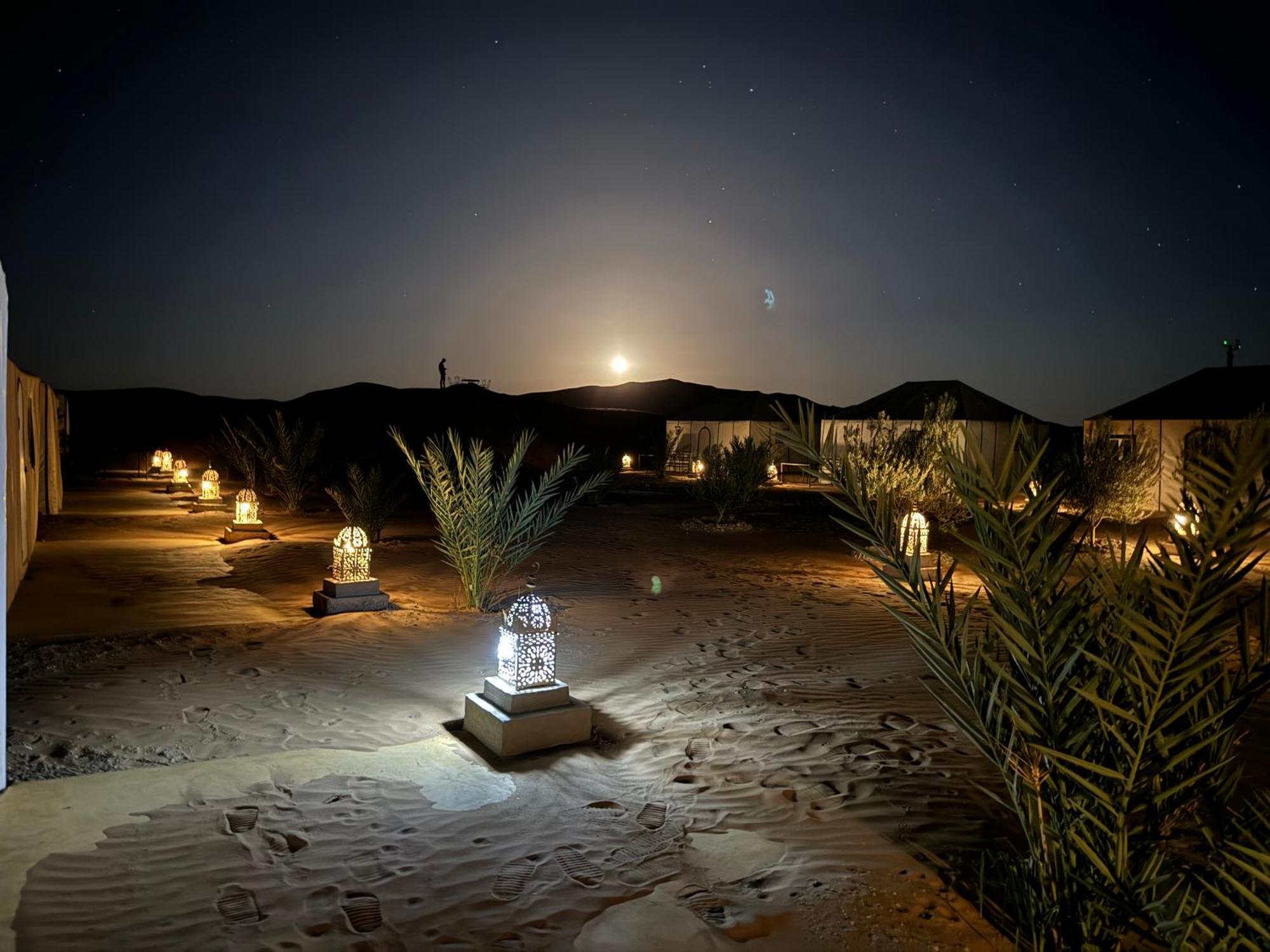 Merzouga Activities Camp Bagian luar foto
