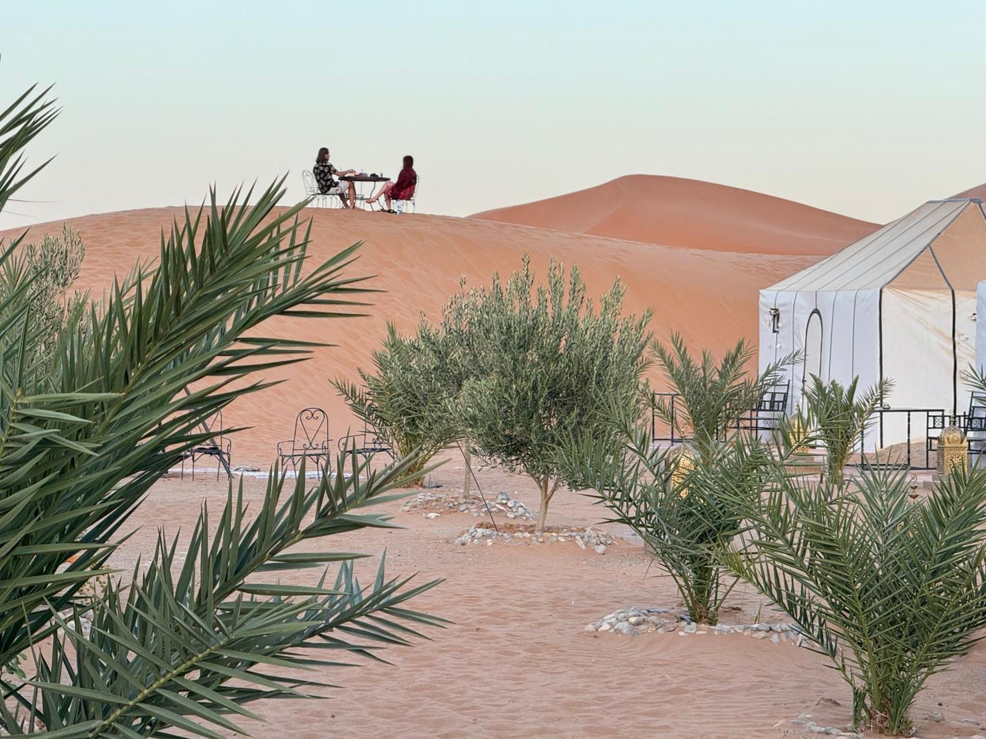 Merzouga Activities Camp Bagian luar foto
