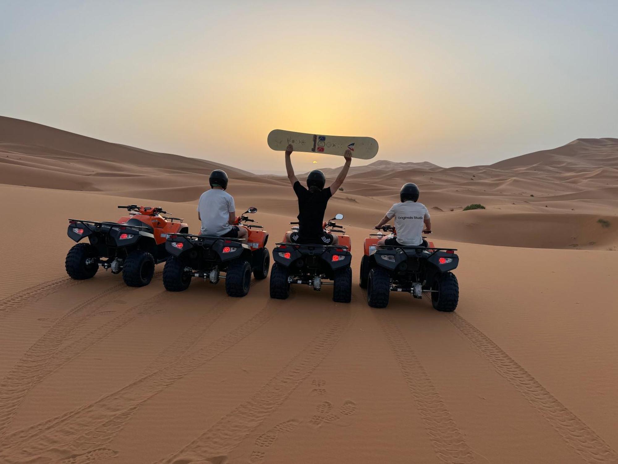 Merzouga Activities Camp Bagian luar foto