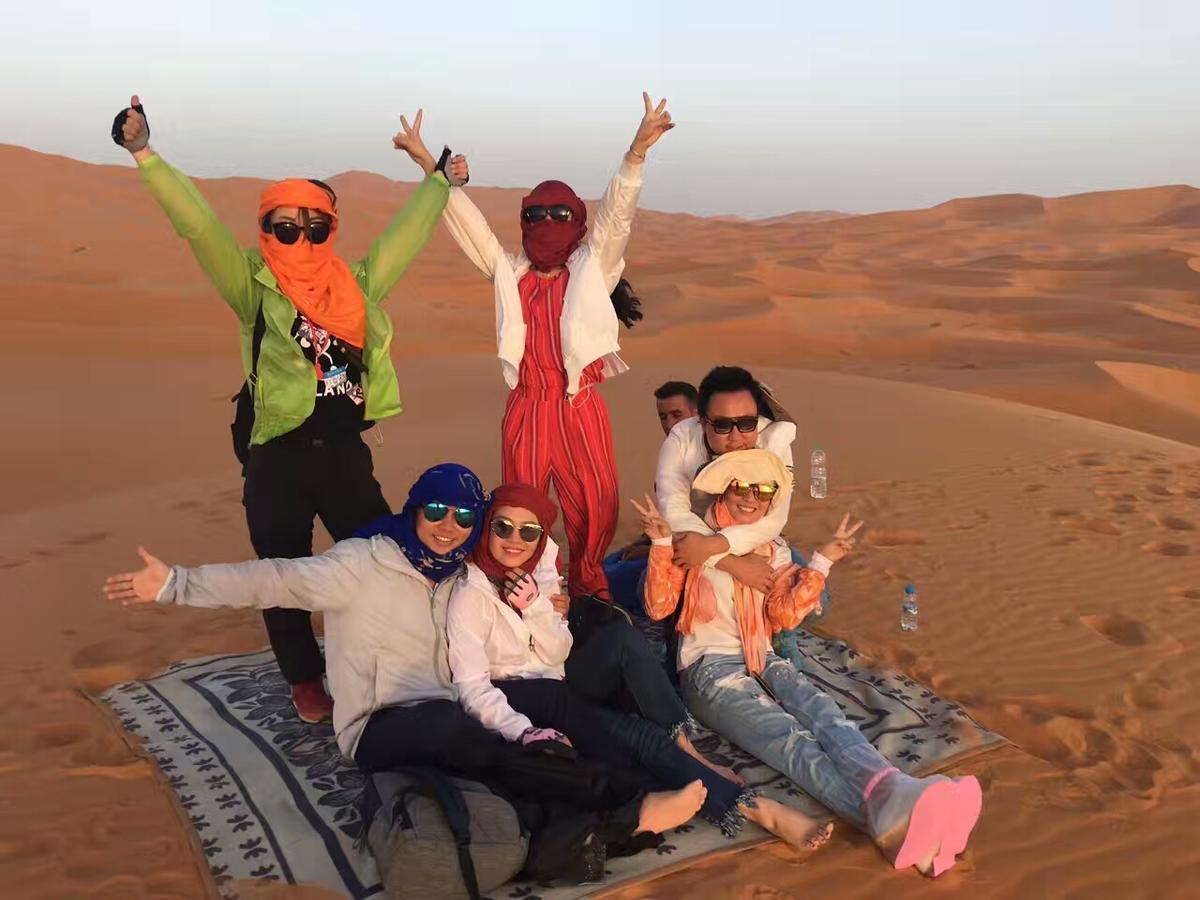Merzouga Activities Camp Bagian luar foto