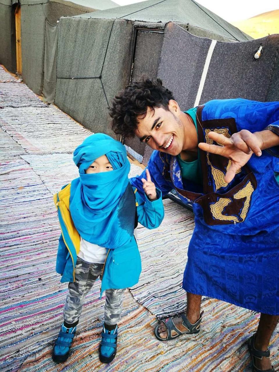 Merzouga Activities Camp Bagian luar foto