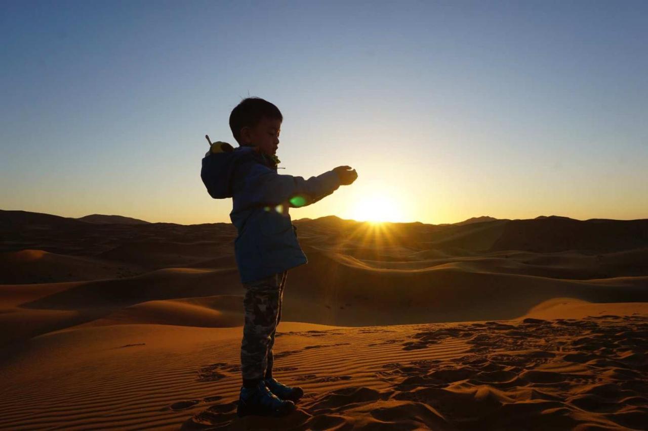 Merzouga Activities Camp Bagian luar foto