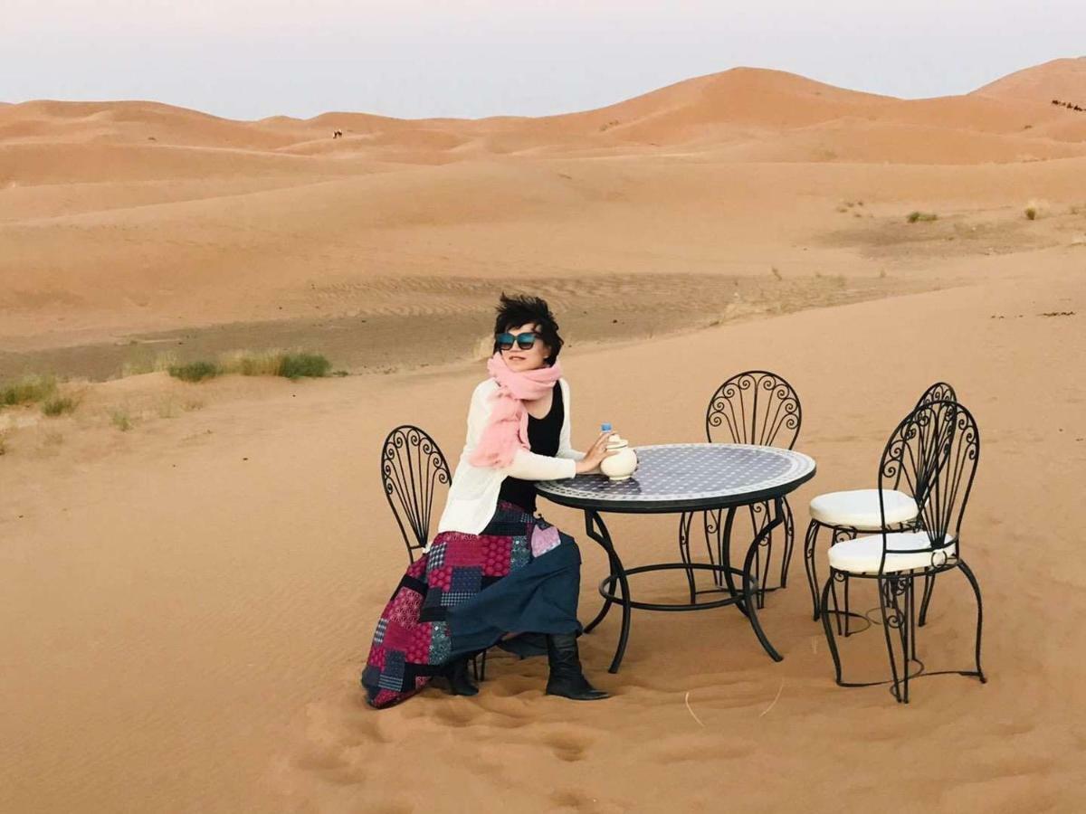 Merzouga Activities Camp Bagian luar foto