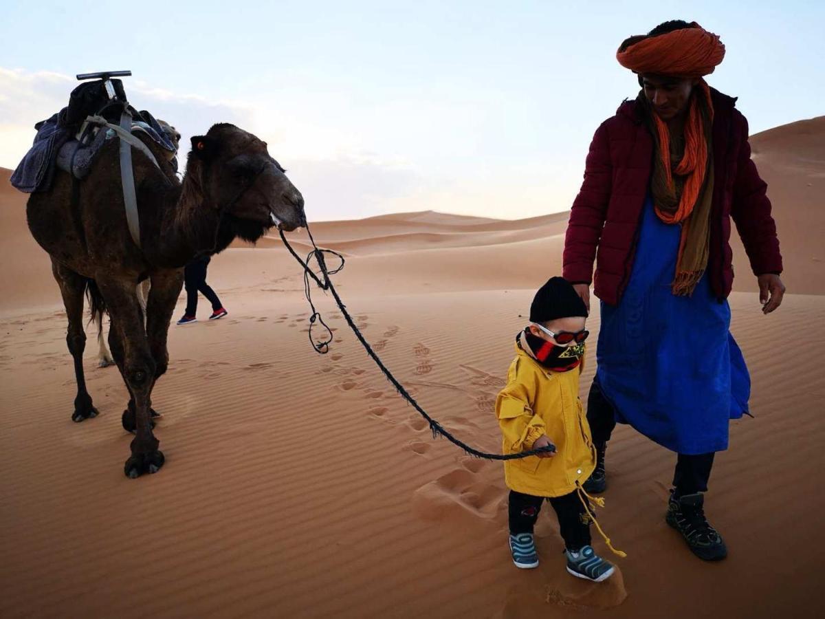 Merzouga Activities Camp Bagian luar foto